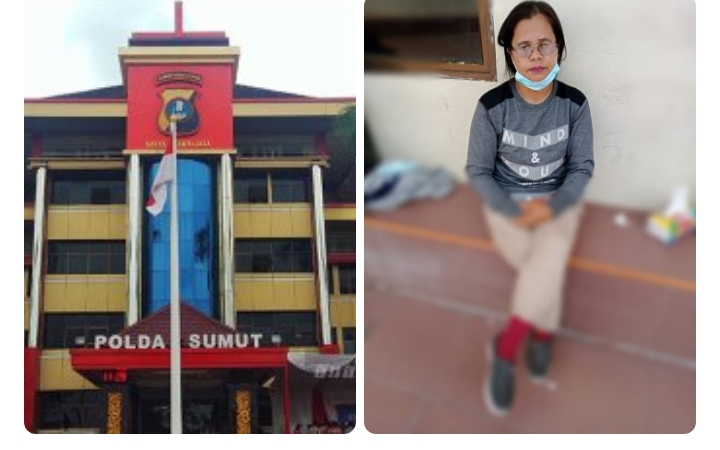 Ini Permintaan Ibu Kandung Wartawan Disiram Air Keras