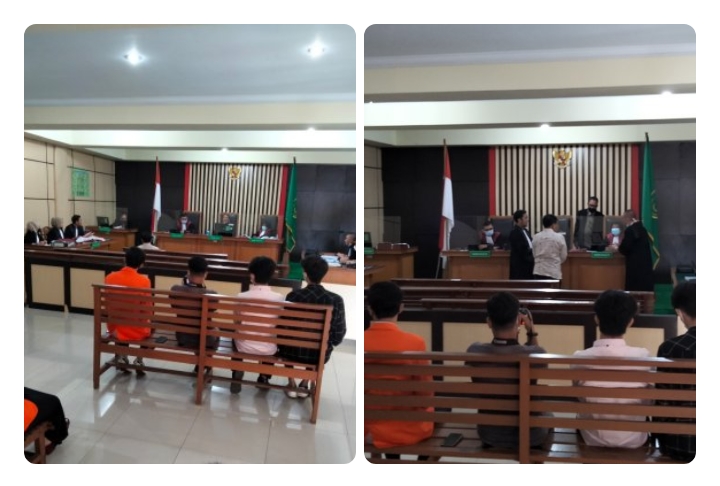 Terdakwa Subhi Nyatakan Keberatan atas Keterangan Saksi Sekdako Budidaya