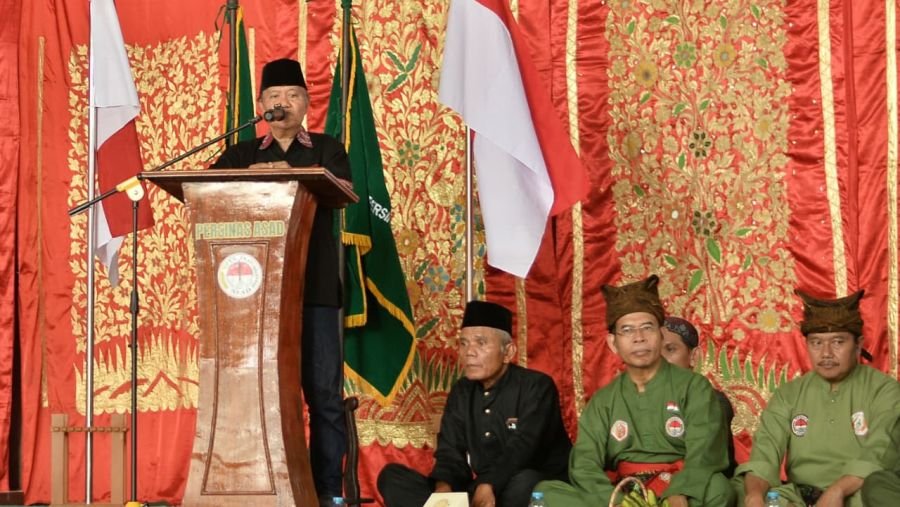 Terpilih Aklamasi, Roy Gabro Kembali Pimpin Pengprov Persinas ASAD Sumbar