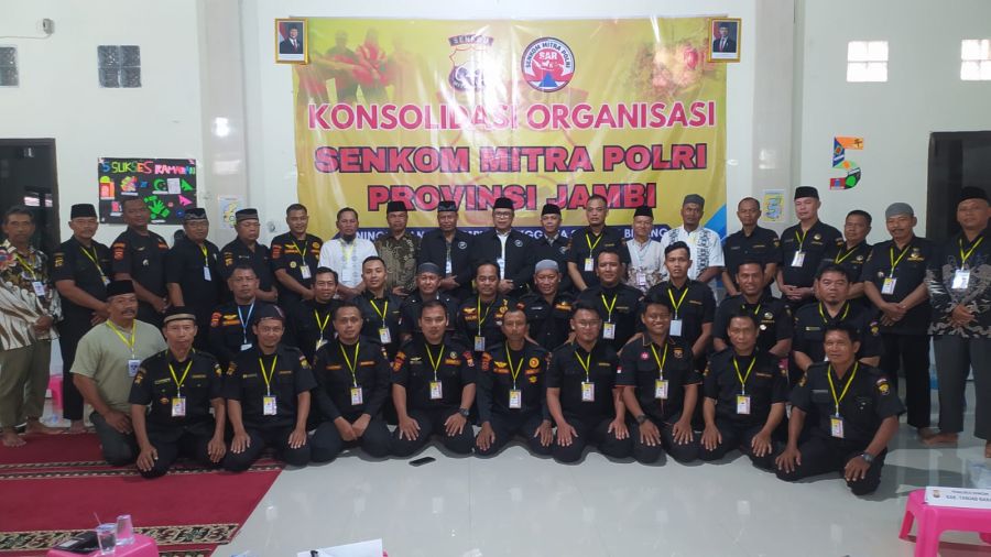 Tim Quick Response 33 Jadi Prioritas Senkom Jambi 2026