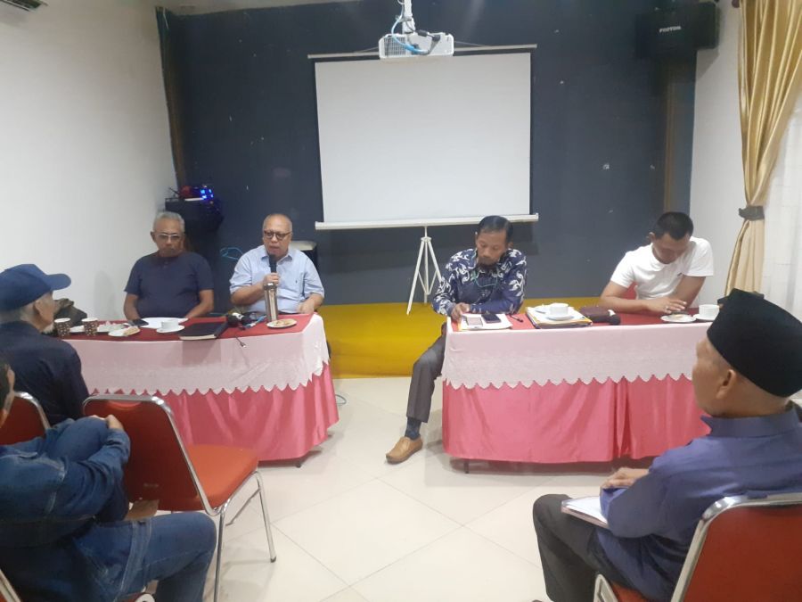 Tim Relawan RPBS Segera Melaporkan Dugaan Tindak Pidana ke Polda Sumsel