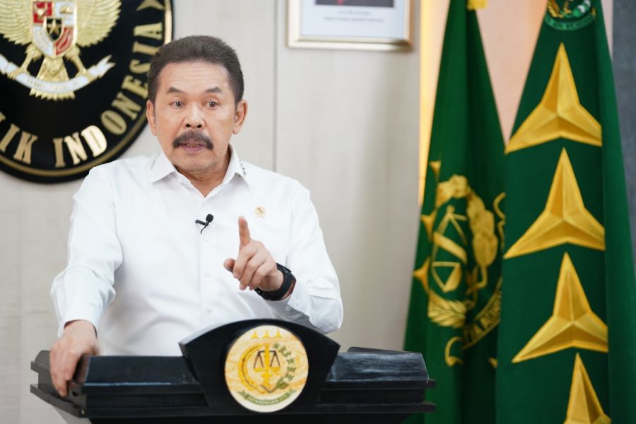 Tindakan Tegas Jaksa Agung Tegakkan Integritas Lembaga dan Profesionalisme Kejaksaan