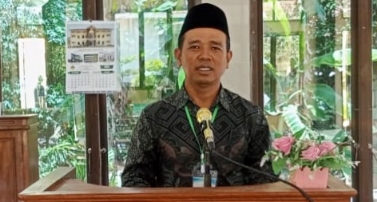 Toyib Abdillah: Santri Harus Kuasai Ilmu Agama dan IPTEK untuk Jayakan Negeri