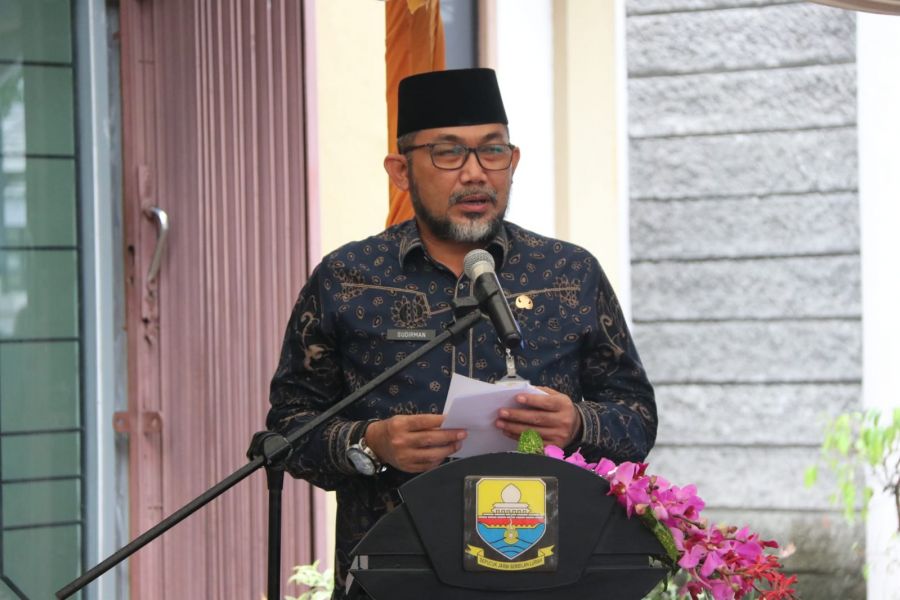 TP PPK Jambi Adakan Bazar Murah Ramadhan 1443 H