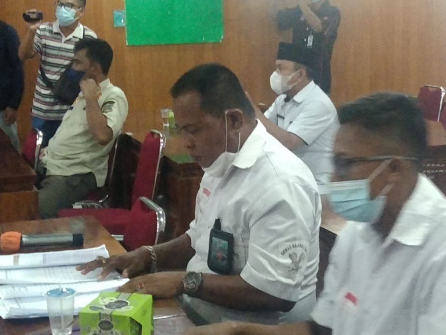 TPP Tak Dibayar, Raja Wali Ormas Desak Bupati Hakimi Sekda Tanjab Barat