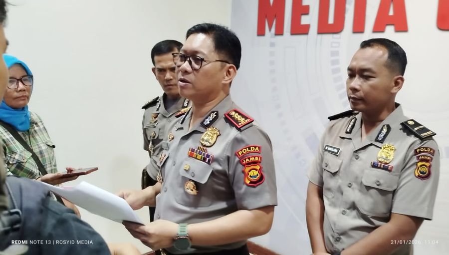 Tragedi Berdarah Tambang Emas Ilegal Sarolangun: 8 Tewas, Polda Jambi Kerahkan 123 Personel