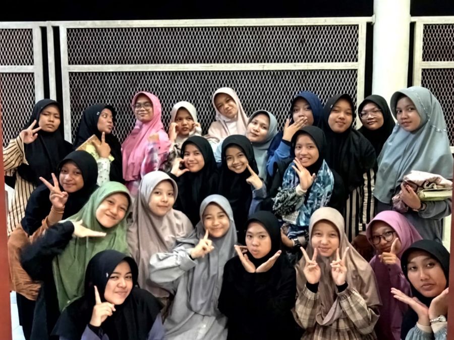 Transparansi dan Perbaikan: Pondok Tawakal Jambi Gelar Evaluasi Mingguan