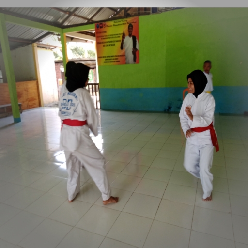 Upgrade TOT Wasit Juri  Pencak Silat Kabupaten Muaro Jambi