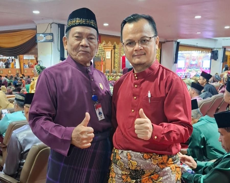 Urbanus: PPN Jambi Tegaskan Dukung Penuh Program Jambi Mantap 2029 di HUT ke-69 Prov. Jambi