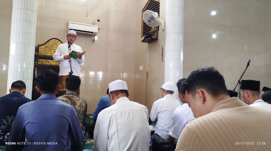 Ustaz H. Nurhamid Hadi: Barokahkan Usia dengan Perbanyak Silaturahmi, Pengajian, dan Amal Ibadah