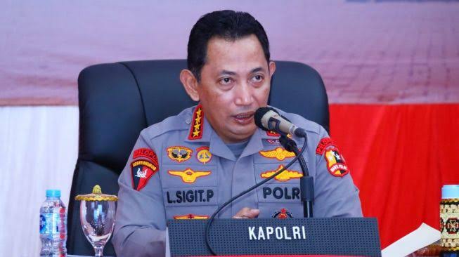 Usut Kasus Duren Tiga, Publik Puas Kinerja Kapolri 