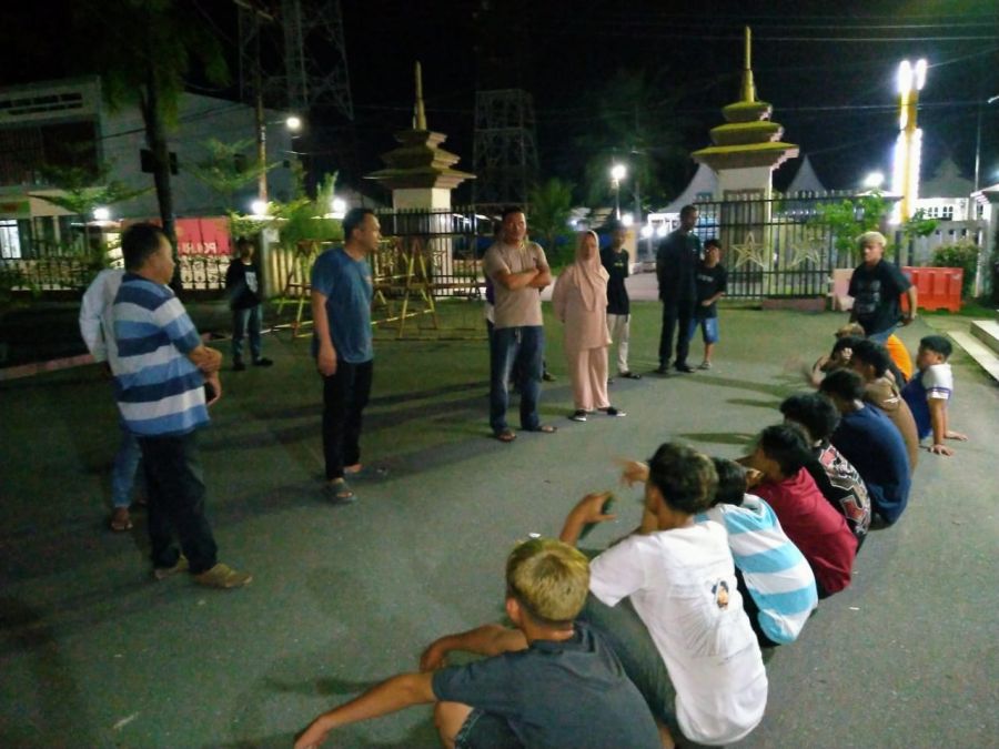Viral Aksi 