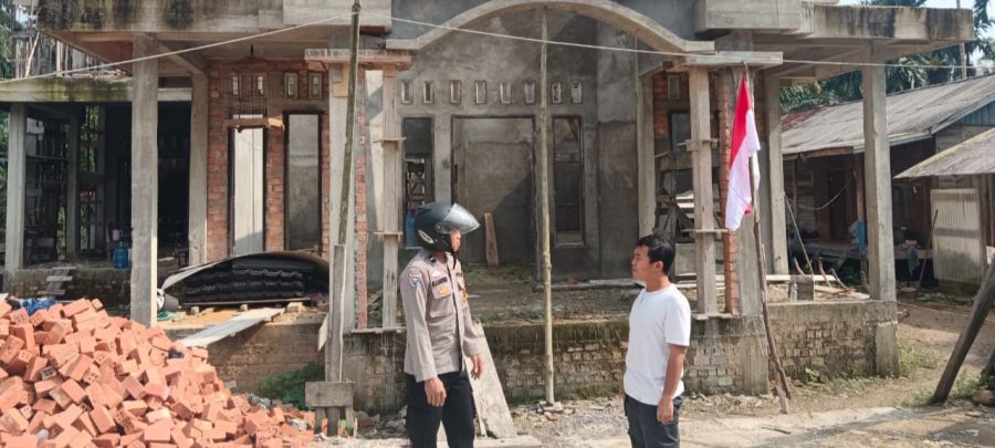 Viral di TikTok, Warga Pasang Bendera Amerika Serikat karena Iseng