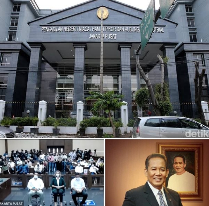 Vonis 1 Tahun Penjara Nia dan Ardhi Bakrie Mendapat Tanggapan Serius Mantan Kepala BNN