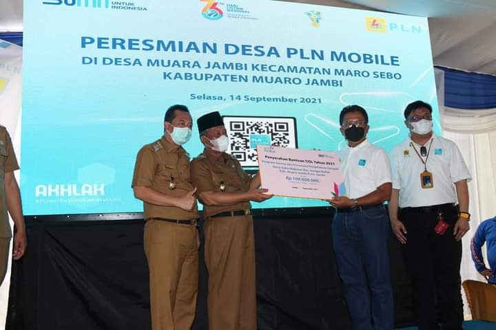 Wagub Abdullah Sani: Pemprov dan PT. PLN Berkomitmen Penuhi Ratio Desa Berlistrik
