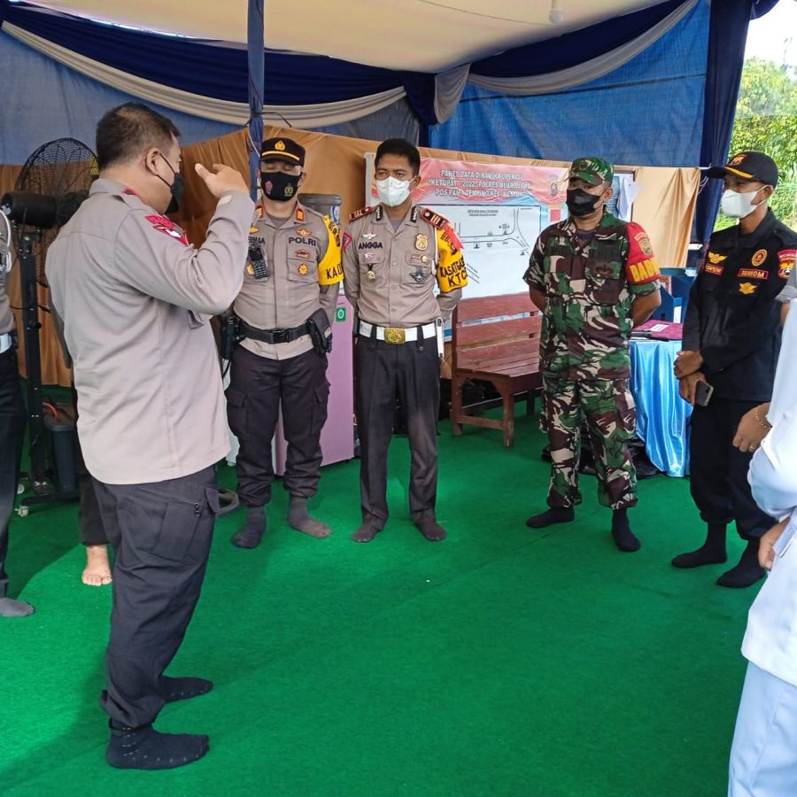 Wakapolda Jambi Himbau Senkom Agar Selalu Aktifkan SDC