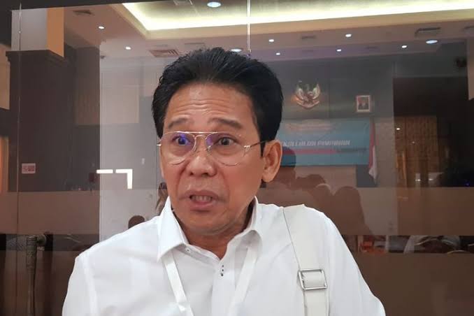 Wakil Ketua KPK RI Respon Laporan Dugaan Mafia Tender Proyek LPSE Kota Jambi 