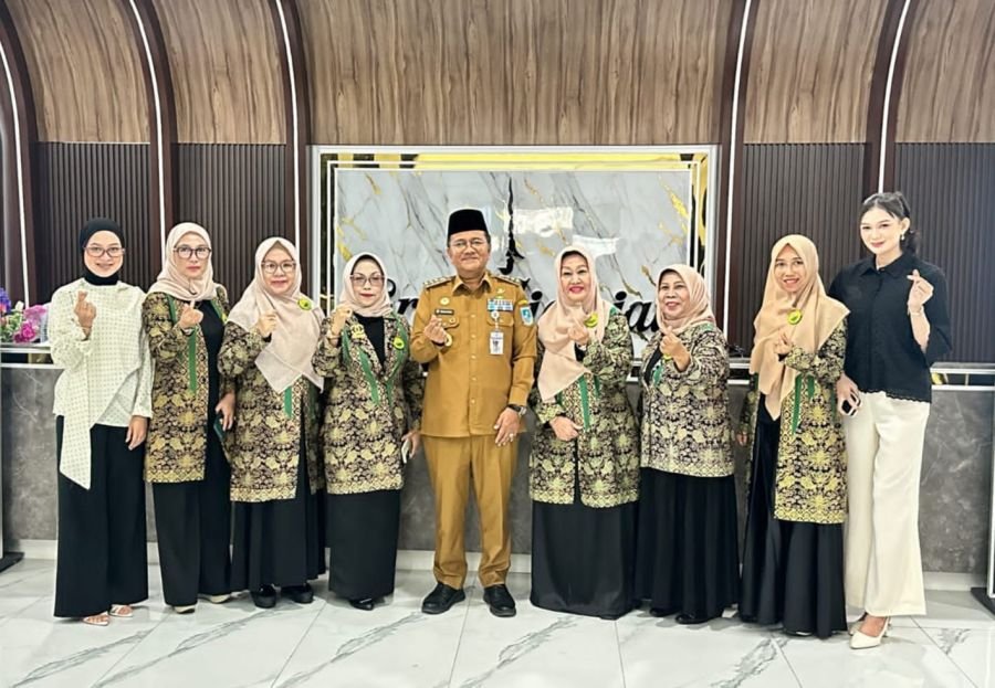 Wali Kota Jambi dr. Maulana Sambut Baik Silaturahmi DPP Seroja, Buka Ruang Kolaborasi Pembangunan