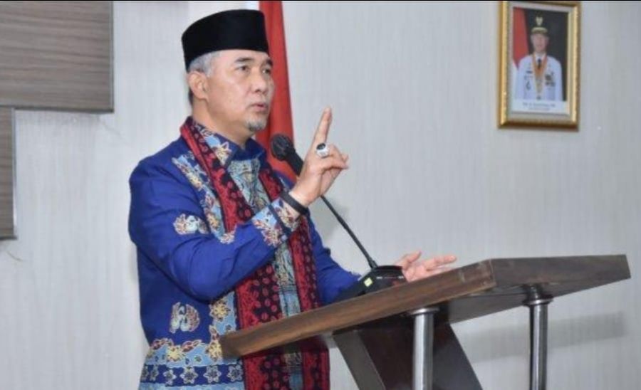 Wali Kota Jambi, Sanksi Tegas dan Kurungan Menanti untuk Angkutan Batu bara 
