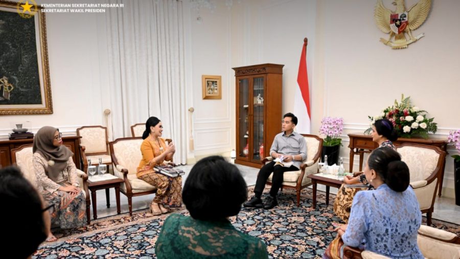 Wapres Dukung Kebaya Menari sebagai Regenerasi Budaya dan Diplomasi Perdamaian Dunia