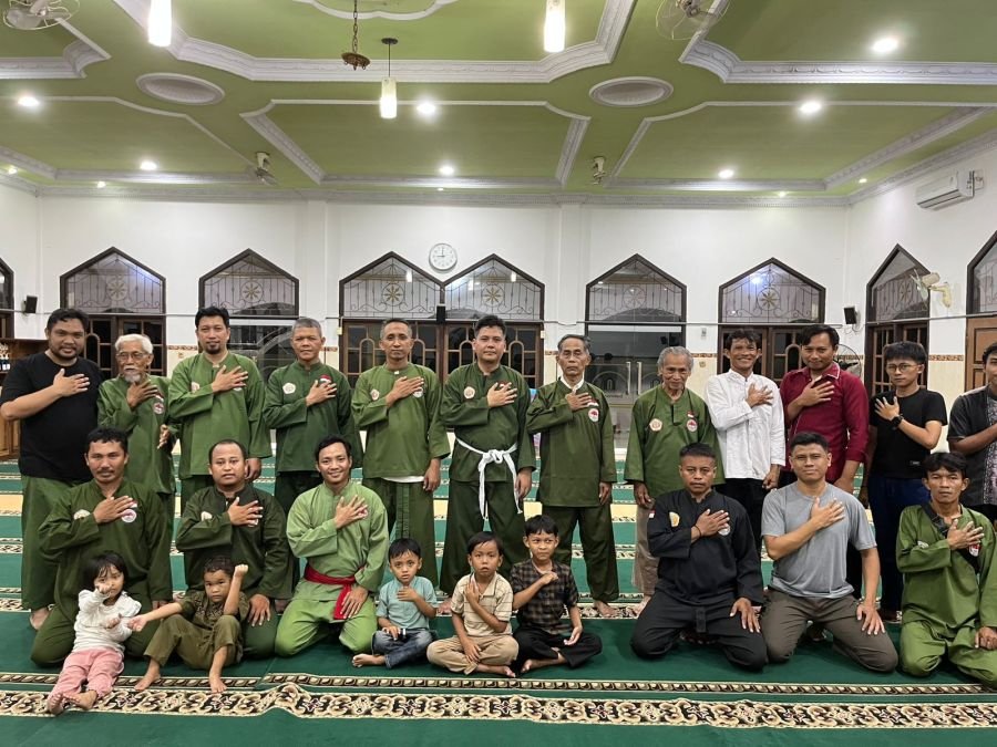 Warga ASAD Serentak Gelar Latihan Beladiri, Ketua: Ini Ikhtiar Cari Kesehatan