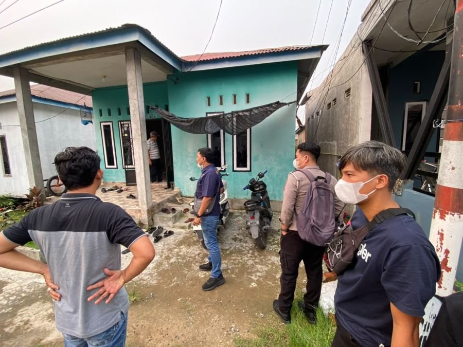 Warga Kuala Tungkal Ditemukan Meninggal di Rumah, Polisi Lakukan Penyelidikan