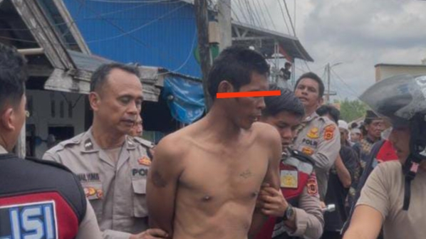Warga Kuala Tungkal Jadi Korban Penikaman Siang Bolong