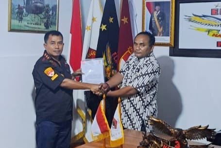 Wujudkan Demokrasi, Elang Tiga Hambalang Siap Hantam Mafia Hukum dan Perusahaan Nakal di Jambi