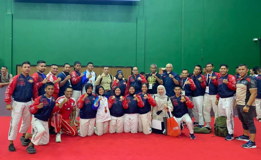 Yuzar Bangga, Dua Atlet Tarung Derajat Jambi Raih 2 Medali di PON Kudus 2025