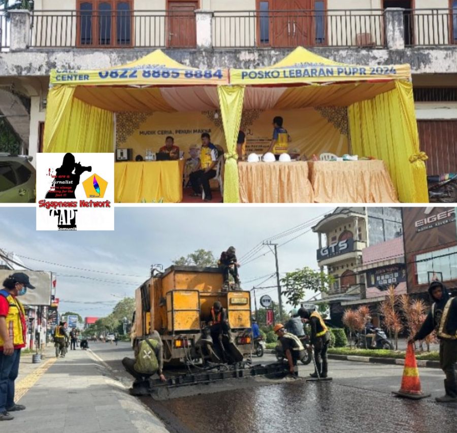 Zero Lubang, BPJN Jambi Kebut Pengerjaan Jalan Nasional Demi Kenyamanan Pemudik