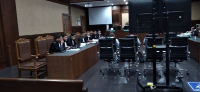 PN Tipikor Jakarta Pusat Periksa 4 Orang Saksi dalam Sidang GPON oleh PT JIP