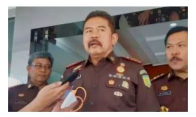 Jaksa Agung Marah, Saat Sidang Koruptor Berkedok Pakai Baju Koko