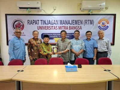 Kampus UMIBA Terima Kunjungan Kehormatan dari Anggota DPR RI, Dr. Jazuli Juwaini