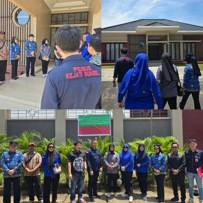 Kejati Sumsel Sita Aset Yayasan Batanghari Sembilan Berupa Sebidang Tanah dan Bangunan