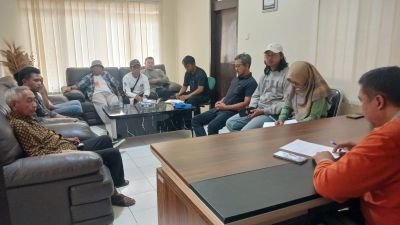 Kontradiksi Klarifikasi Kades Wonomulyo Soal PTSL 10 Ribu & BUMDes, Tim Kantongi Video Pengakuan