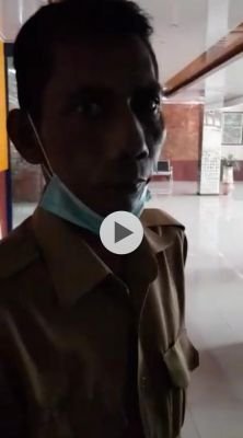 Oknum Pejabat Labura Diduga Manipulasi Mesin Absensi Sidik Jari