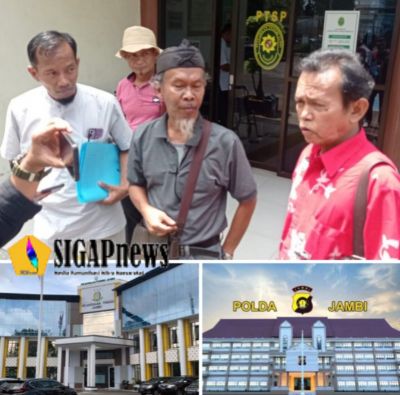 Perdana, LSM Praperadilankan Kapolda dan Kajati Jambi Atas SP3 Kasus Tipikor Pada Bank Mandiri