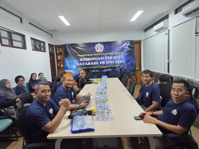 perkuat-tata-kelola-organisasi-ipsi-jambi-ikuti-bimtek-database-pb-ipsi-2026