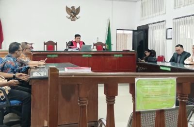 PN Pekanbaru Tolak Prapit Gilberd Yosua Valentino, Penetapan Tersangka Sah