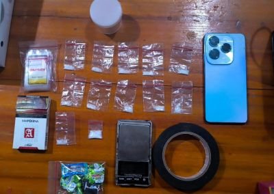 polisi-bekuk-kurir-narkoba-di-semarang-12-paket-sabu-disita