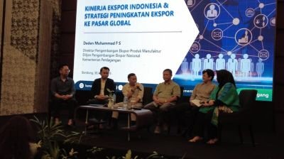 Sukses Digelar, KADIN Indonesia Trading House Gelar Exporter Meet Up Perdana